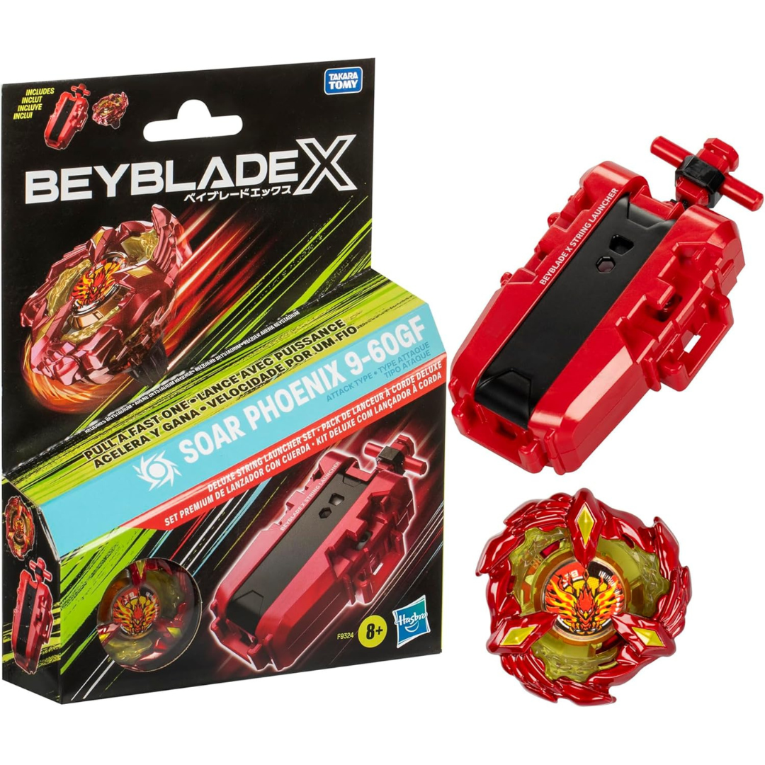 Beyblade X - Soar Phoenix 9-60GF