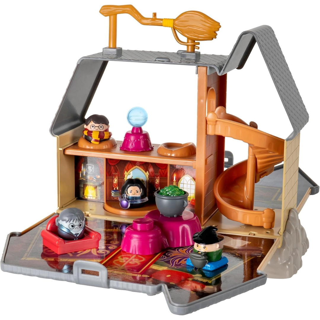 Squish-a-longs - Harry Potter Castillo