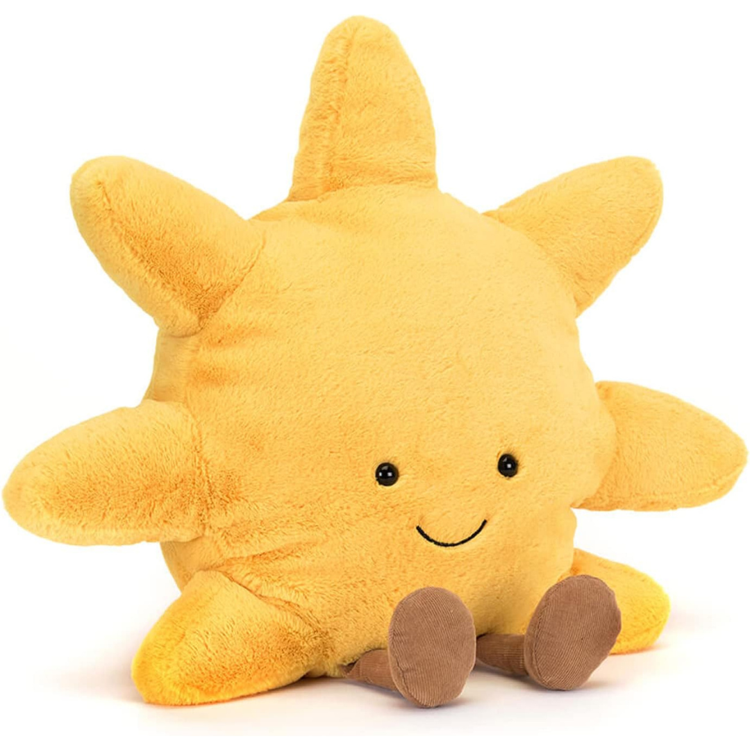 Jellycat - Juguete de peluche Amuseables Sun