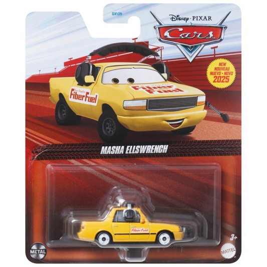 Disney Cars Diecast - Masha Ellswrench
