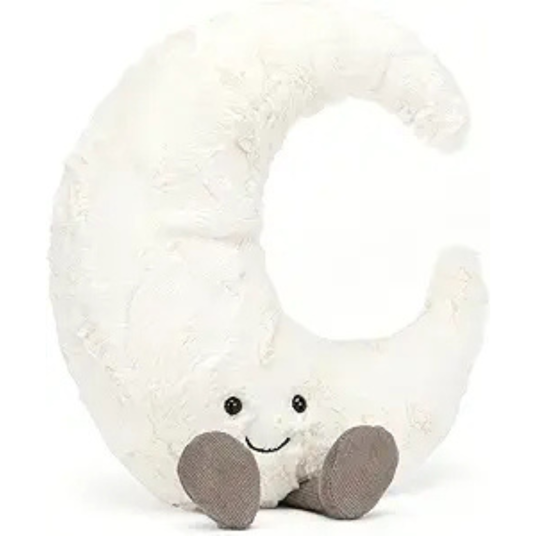 Jellycat - Juguete de peluche Amuseables Moon