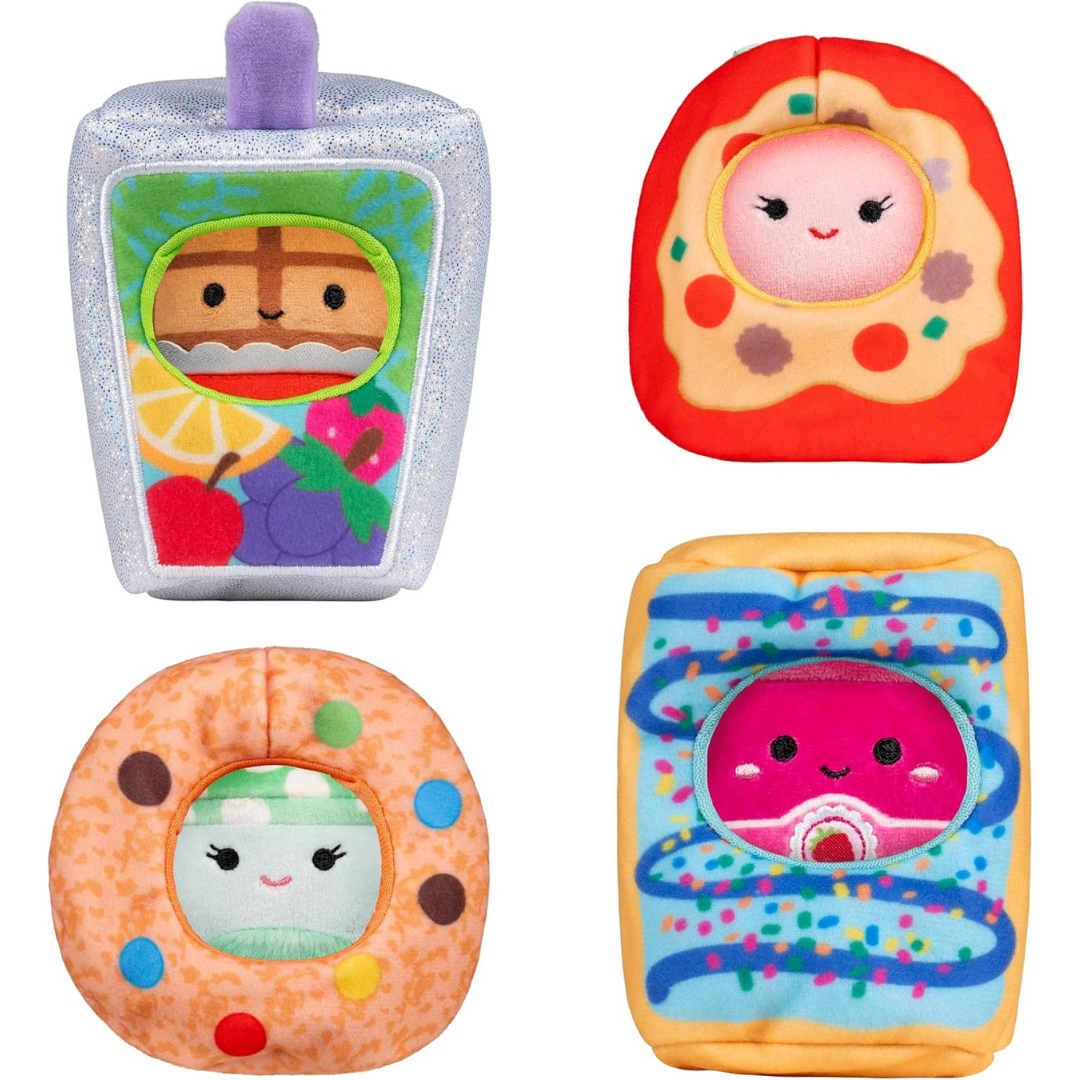 Squishmallows - Micromallows 2.5" Snack Machine