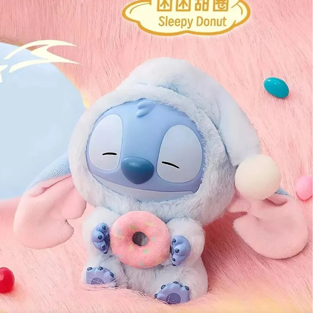 Dupe Stitch Sorpresa - Eat Something Before Sleep