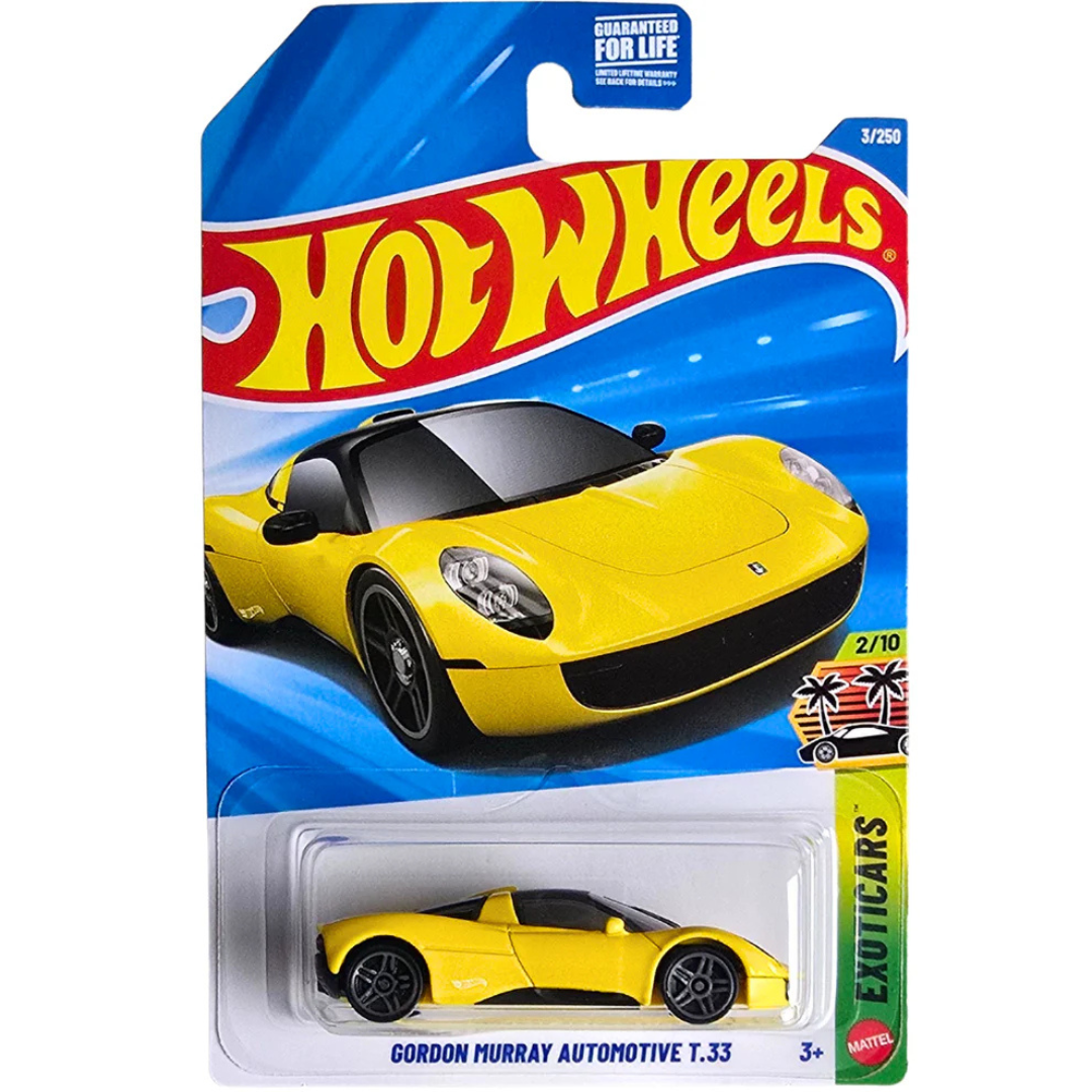 Hot Wheels - Gordon Murray Automotive T.33