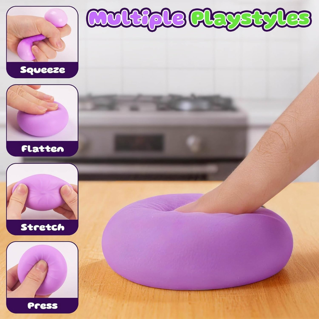 Squishy - Mini Dumpling Squishy Mistery