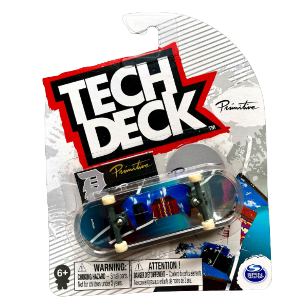 Patineta Tech Deck - Primitive