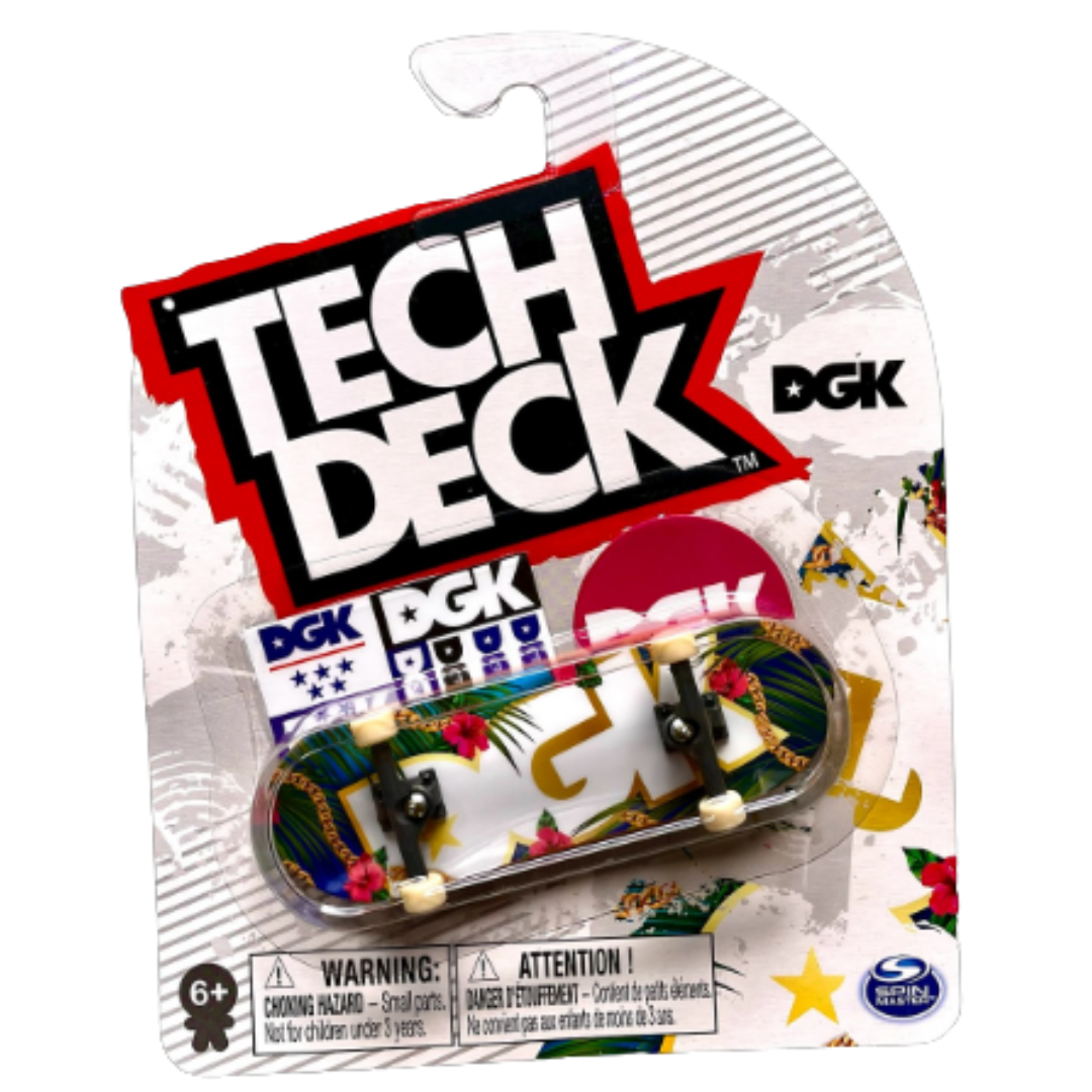 Patineta Tech Deck - DGK
