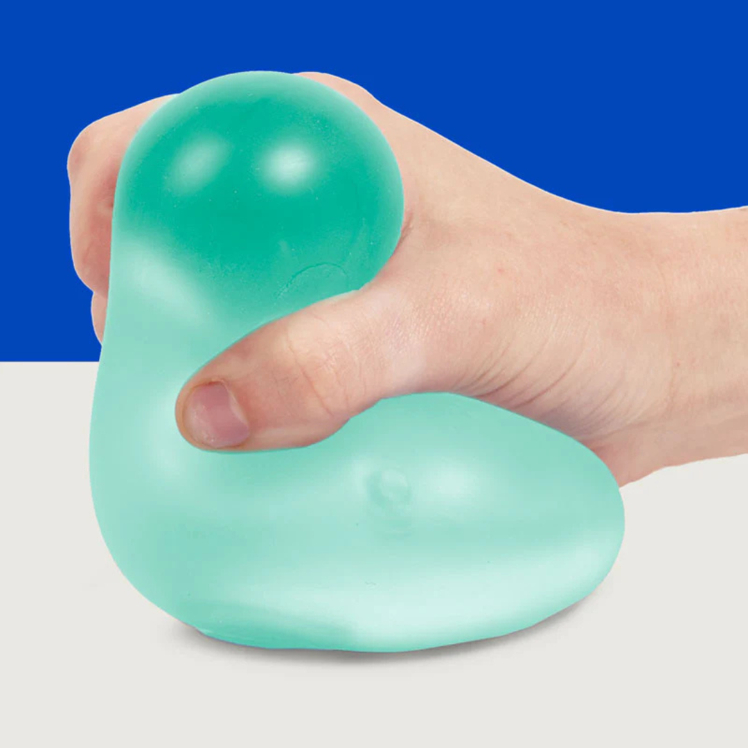 Speks - Bolas de estrés Jumbo Gump Sea Glass