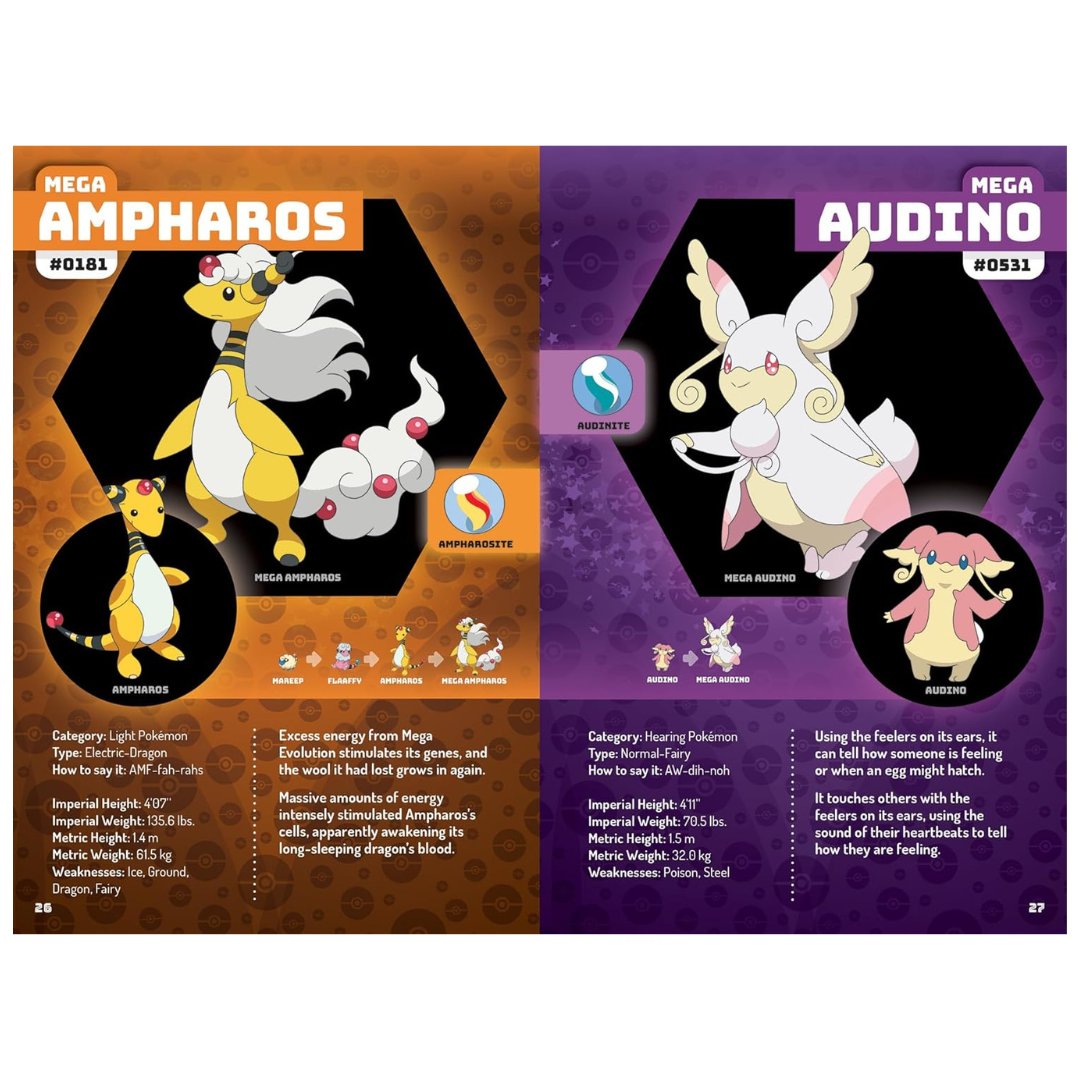 Mega Evolution Handbook