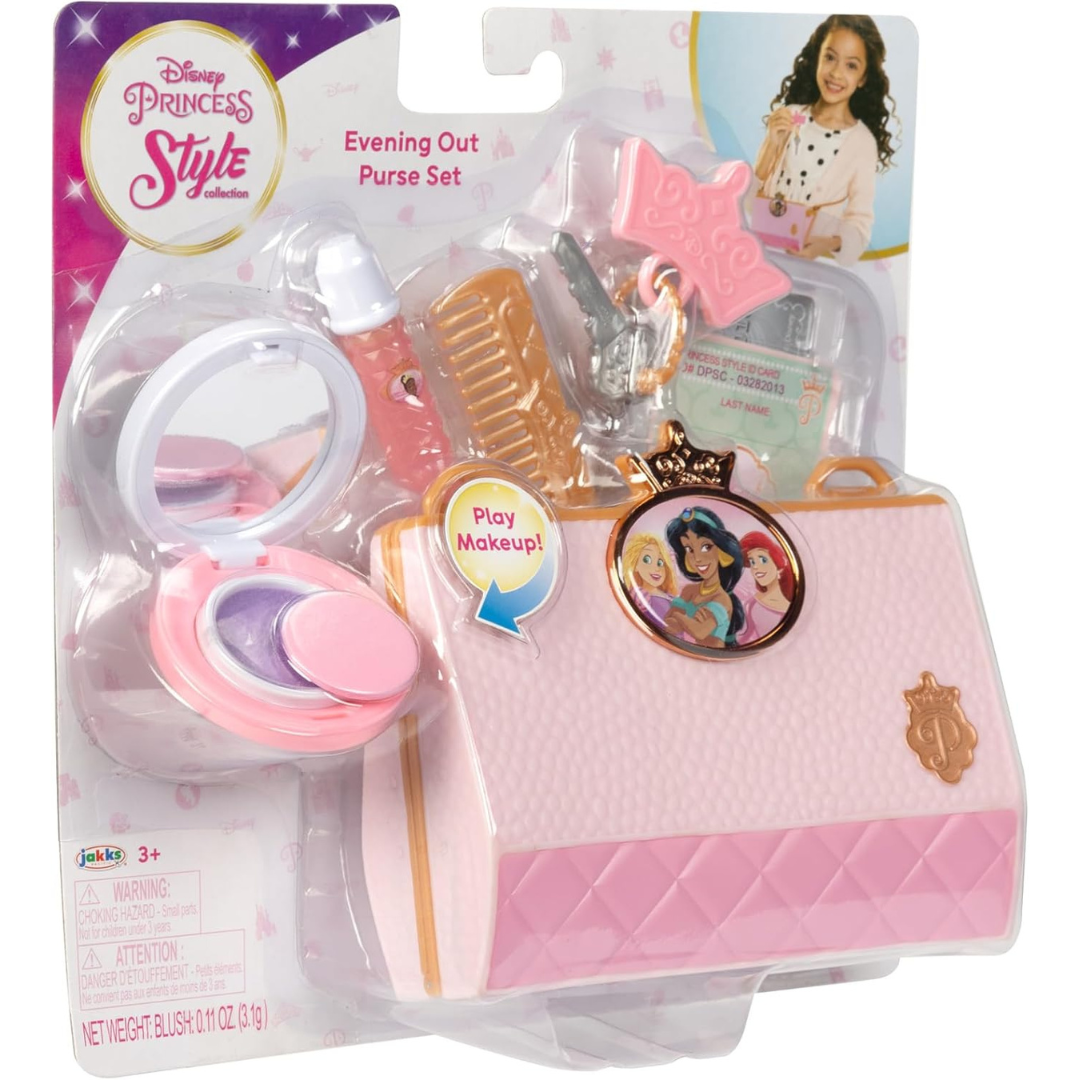 Disney Princess Style Collection - Bolso de noche para niñas