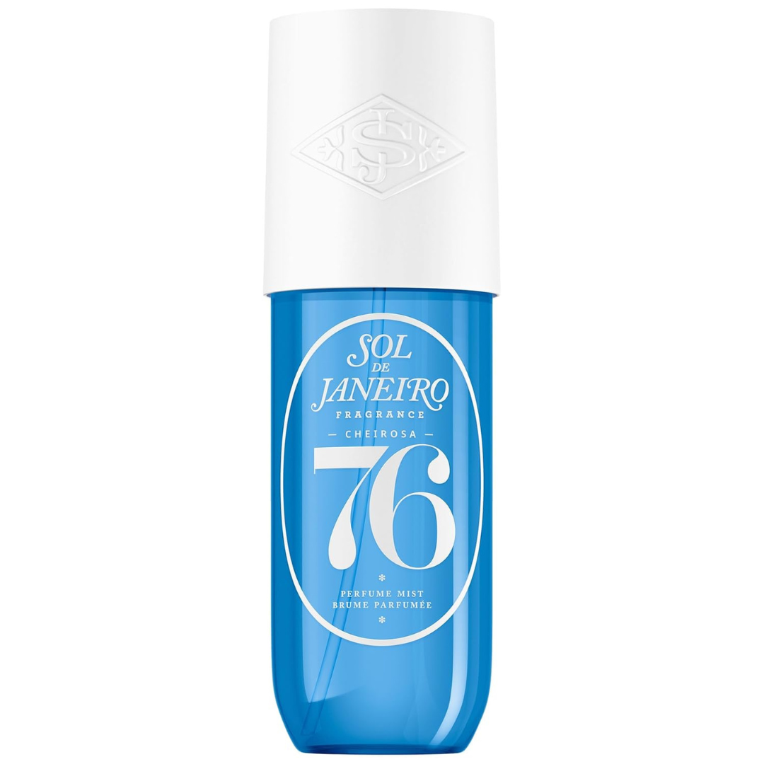 Sol De Janeiro - Brazilian Crush Cheirosa 76 Perfume Mist 240ml