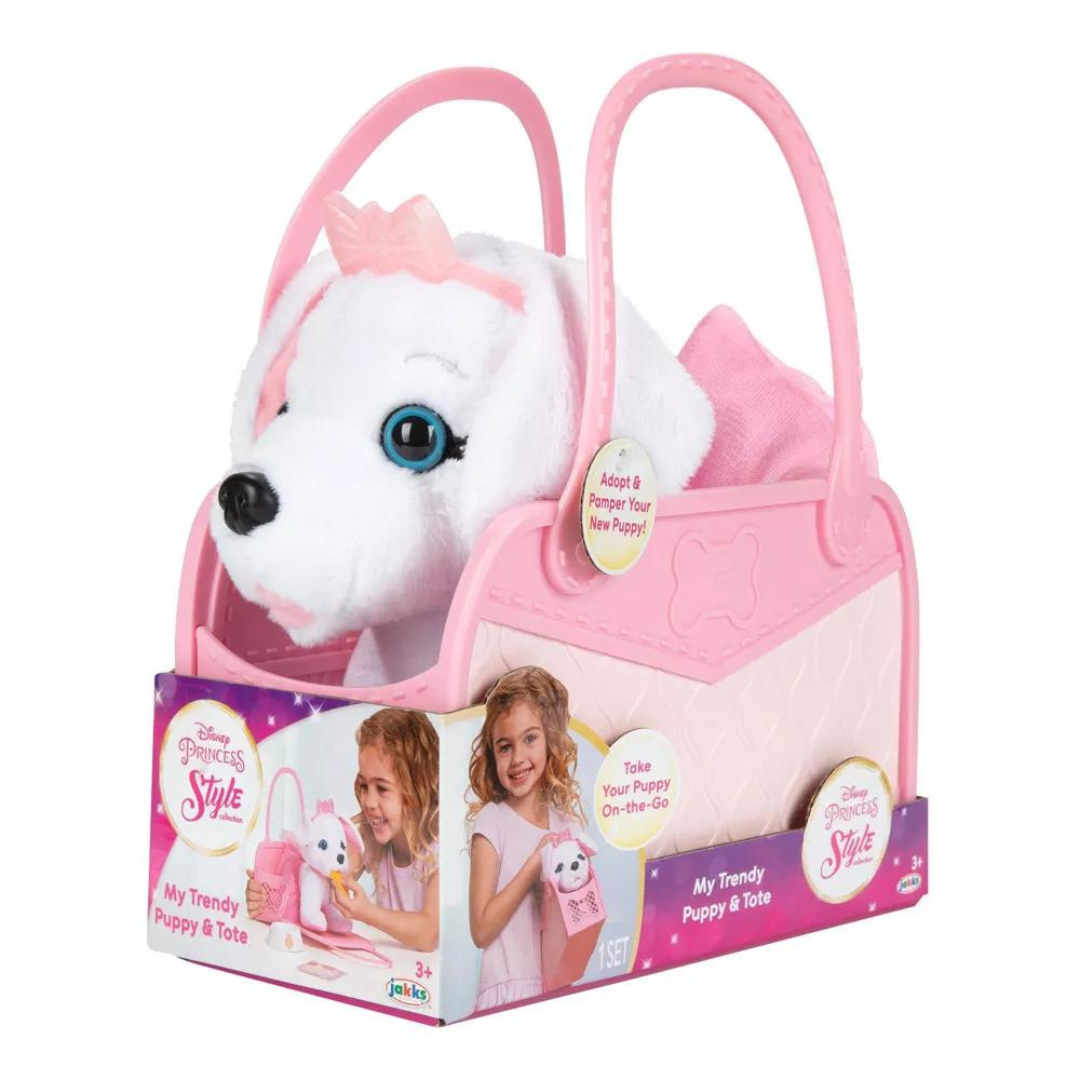 Disney Princess Style Collection Mi perrito de moda y bolso