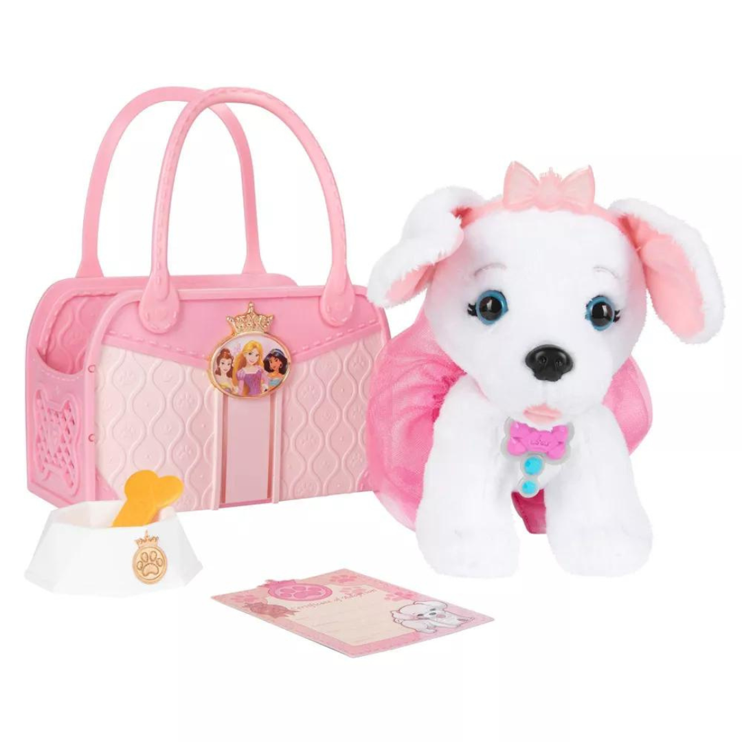 Disney Princess Style Collection Mi perrito de moda y bolso