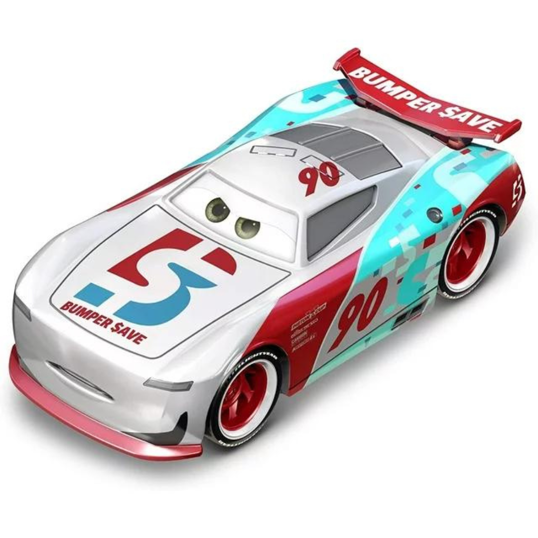 Mattel Disney Pixar Cars Color Changers Paul Conrev