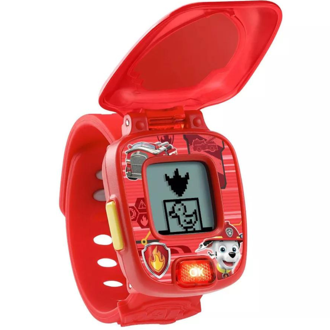 VTech - Reloj de aprendizaje Paw Patrol Marshall