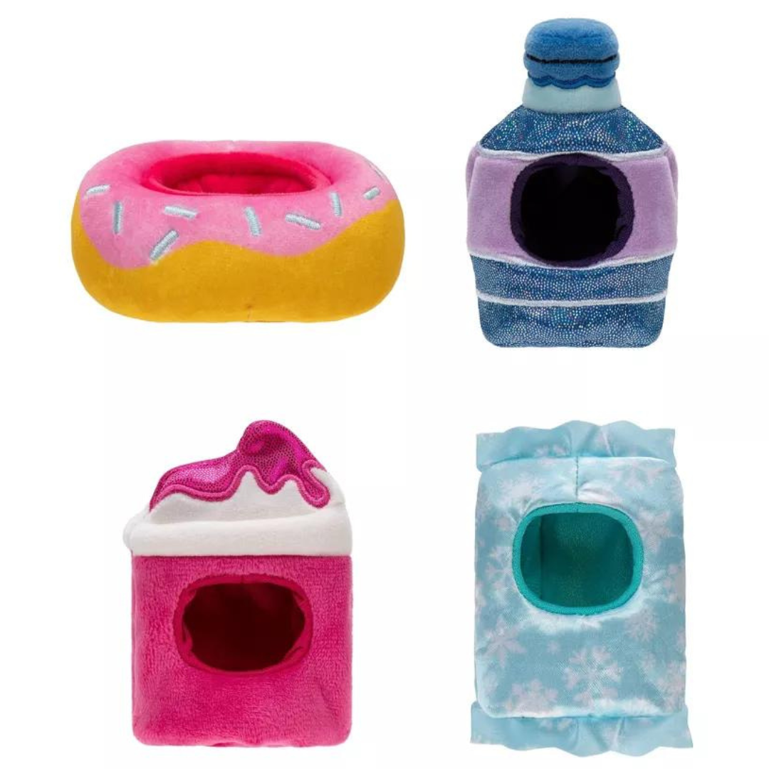 Squishmallows Squishville - Set Snack Machine