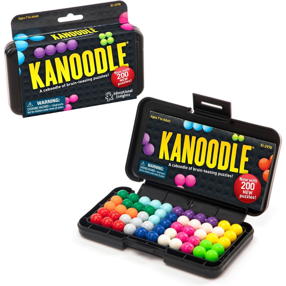 Educational Insights - Juego educativo Kanoodle