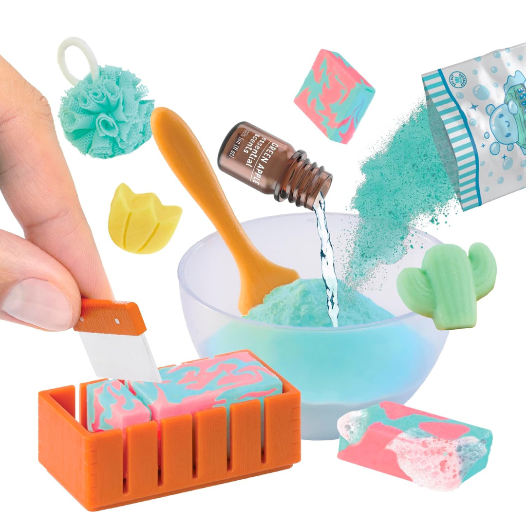 MGA's Miniverse - Make It Mini Spa Series (Fucsia)