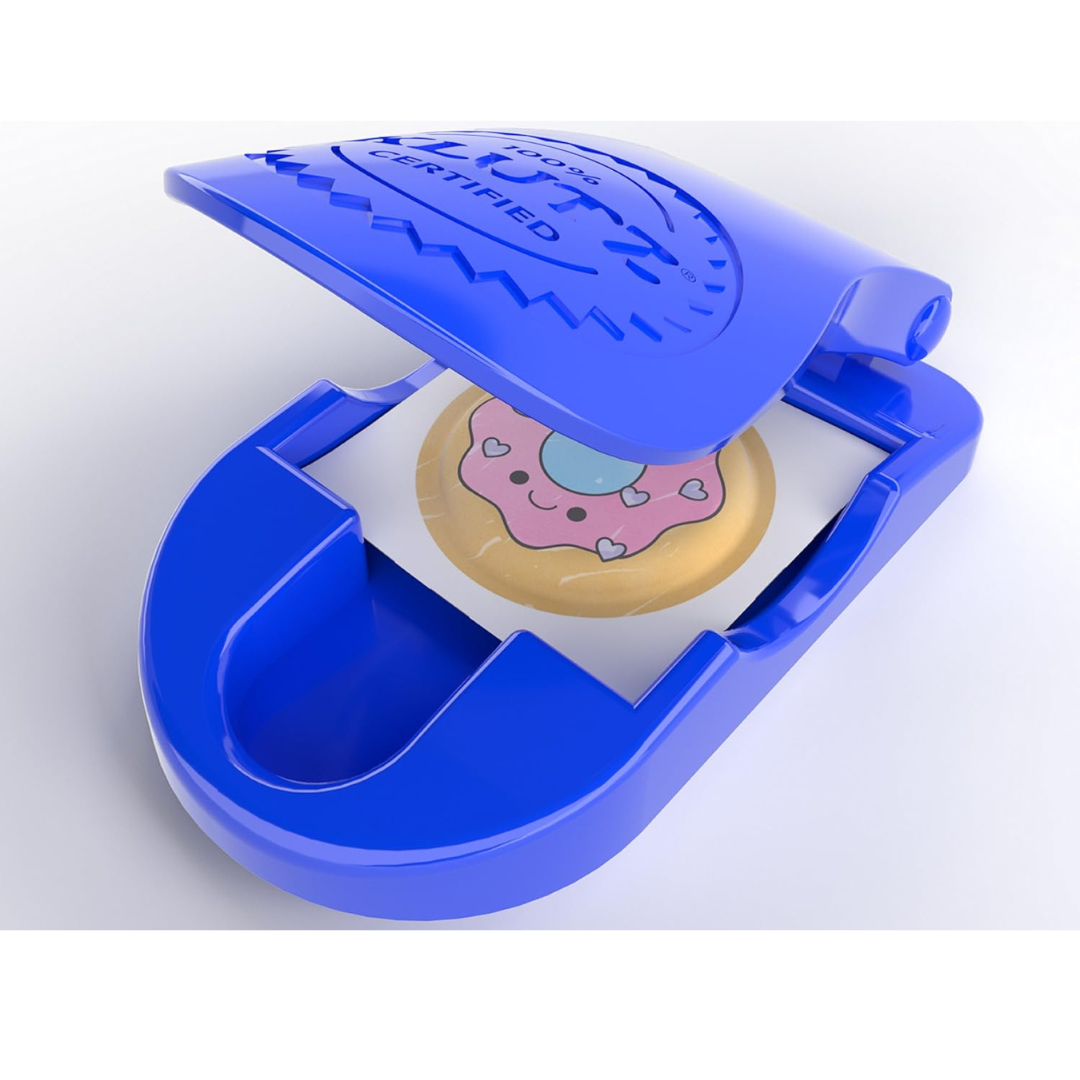 Klutz - Haz tus propias Puffy Stickers