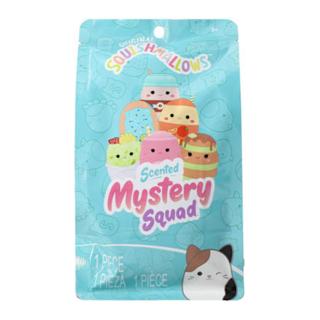 Peluche Squishmallows Original Misterioso de 5 pulgadas