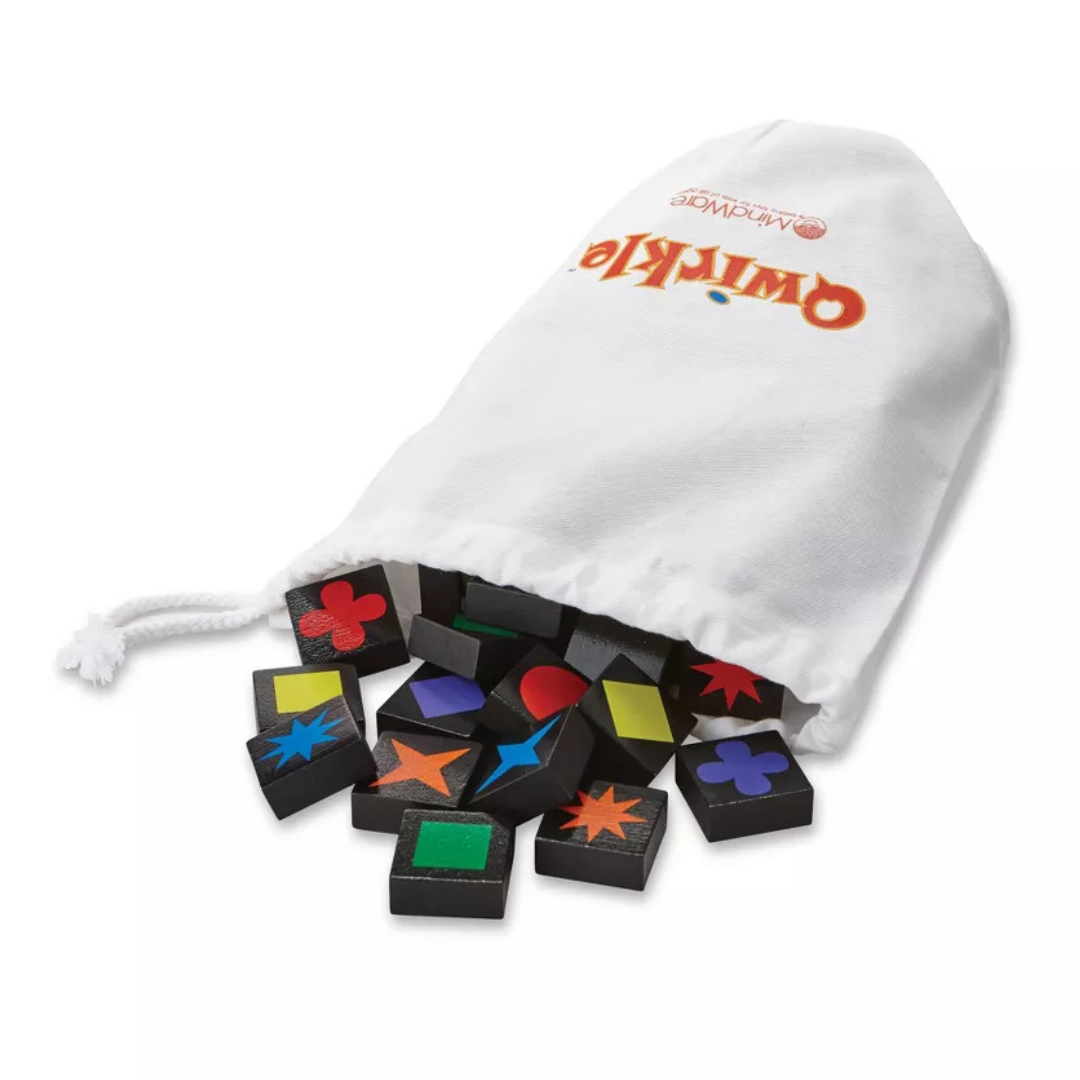 Juego de estrategia - Qwirkle