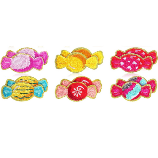 Parche Autoadhesivo - Caramelo