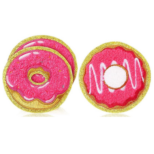 Parche Autoadhesivo - Donuts