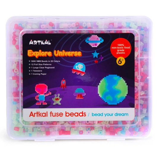 Kit Pixi x 7 colores Glow in the Dark