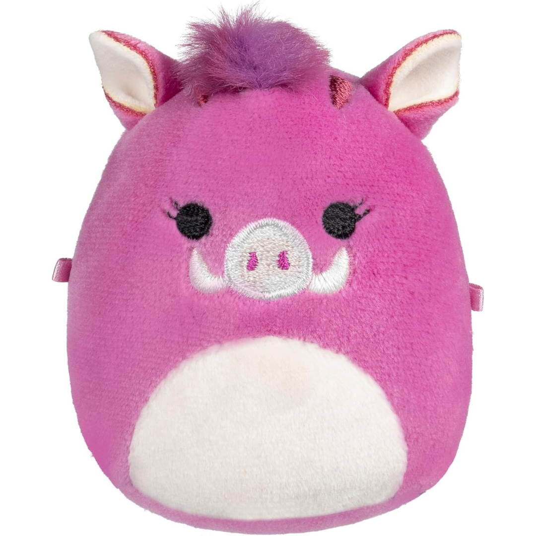 Squishmallows Micromallows 2.5" - Jenna the Boar