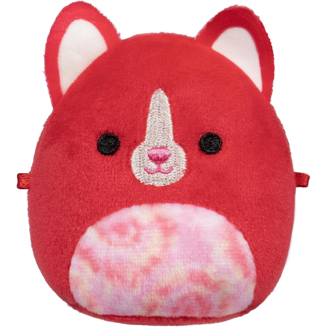 Squishmallows Micromallows 2.5" - Gilly the Corgi Dog