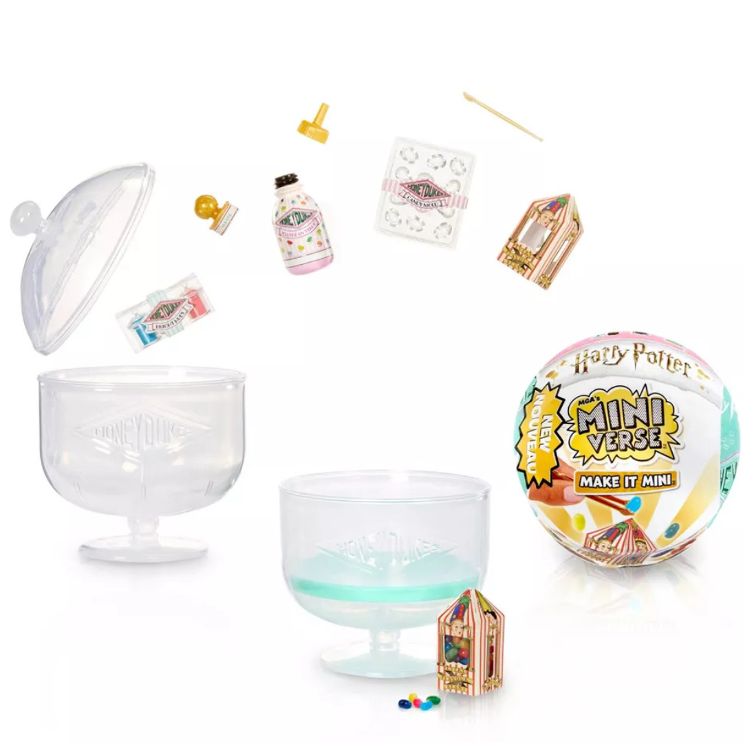 MGA's Miniverse - Harry Potter Make It Mini Honeydukes Harry Potter