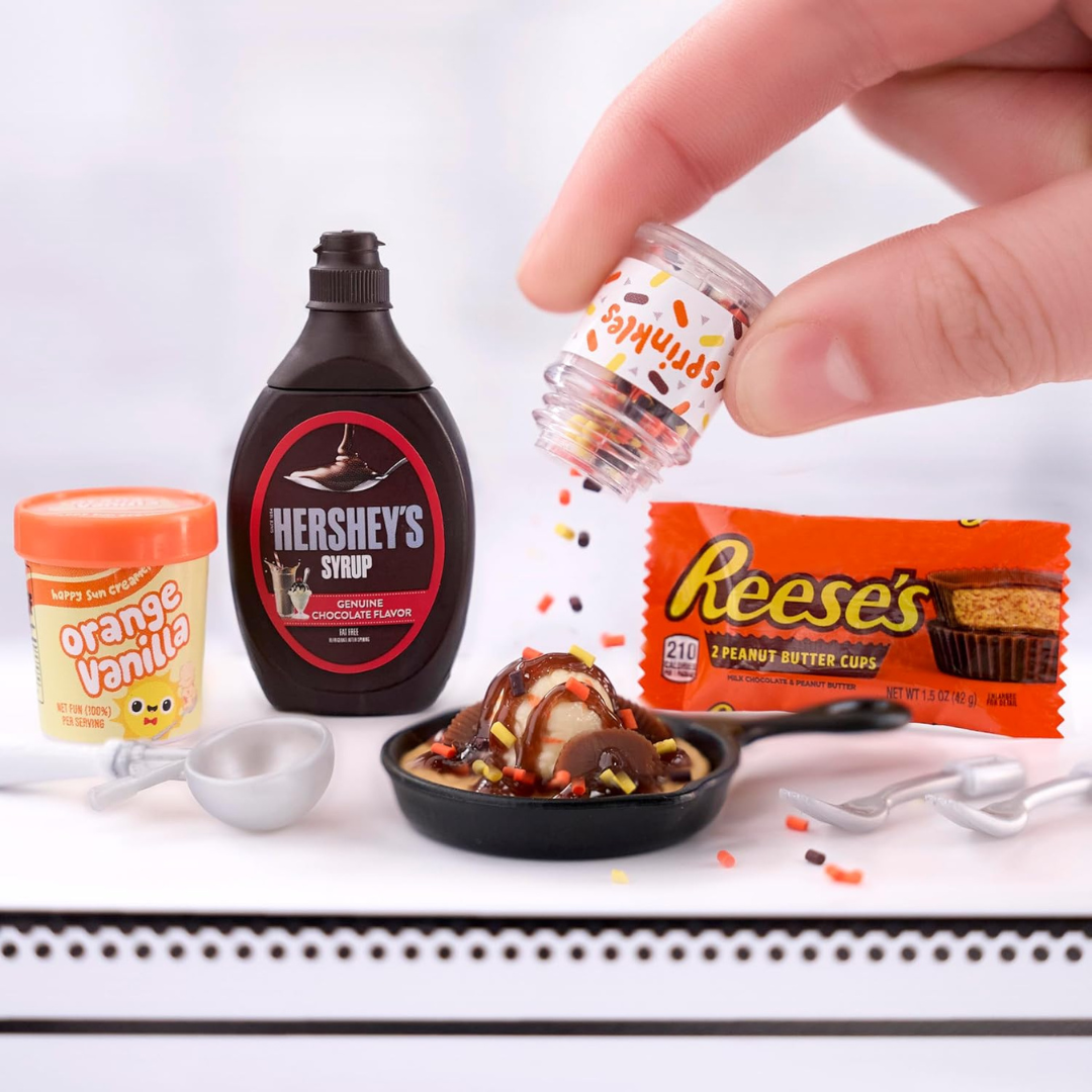 MGA's Miniverse - Make It Mini Food Hershey Multipack