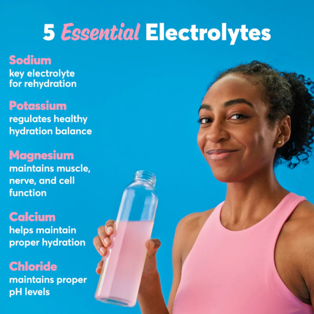 NUUN Zero Sugar Hydration Tablets - 10 Tabletas de electrolito (Orange Sunrise)