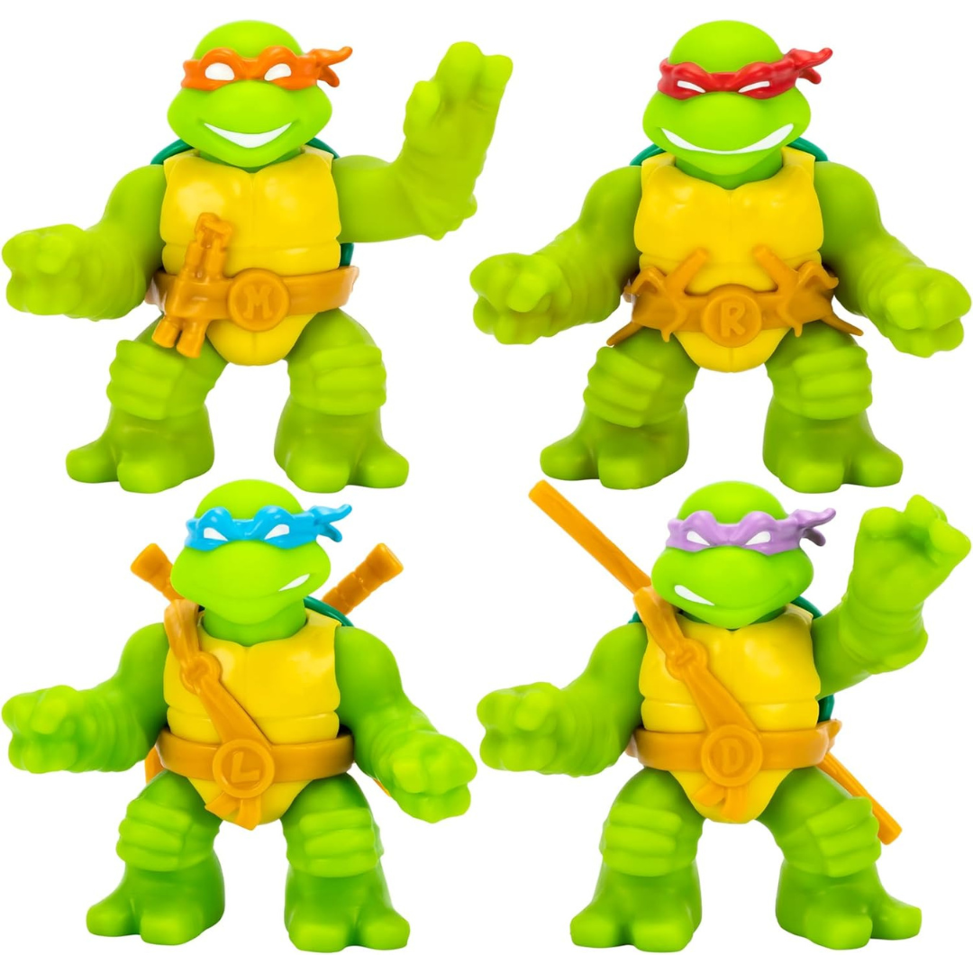 Heroes of Goo Jit Zu - Teenage Mutant Ninja Turtles