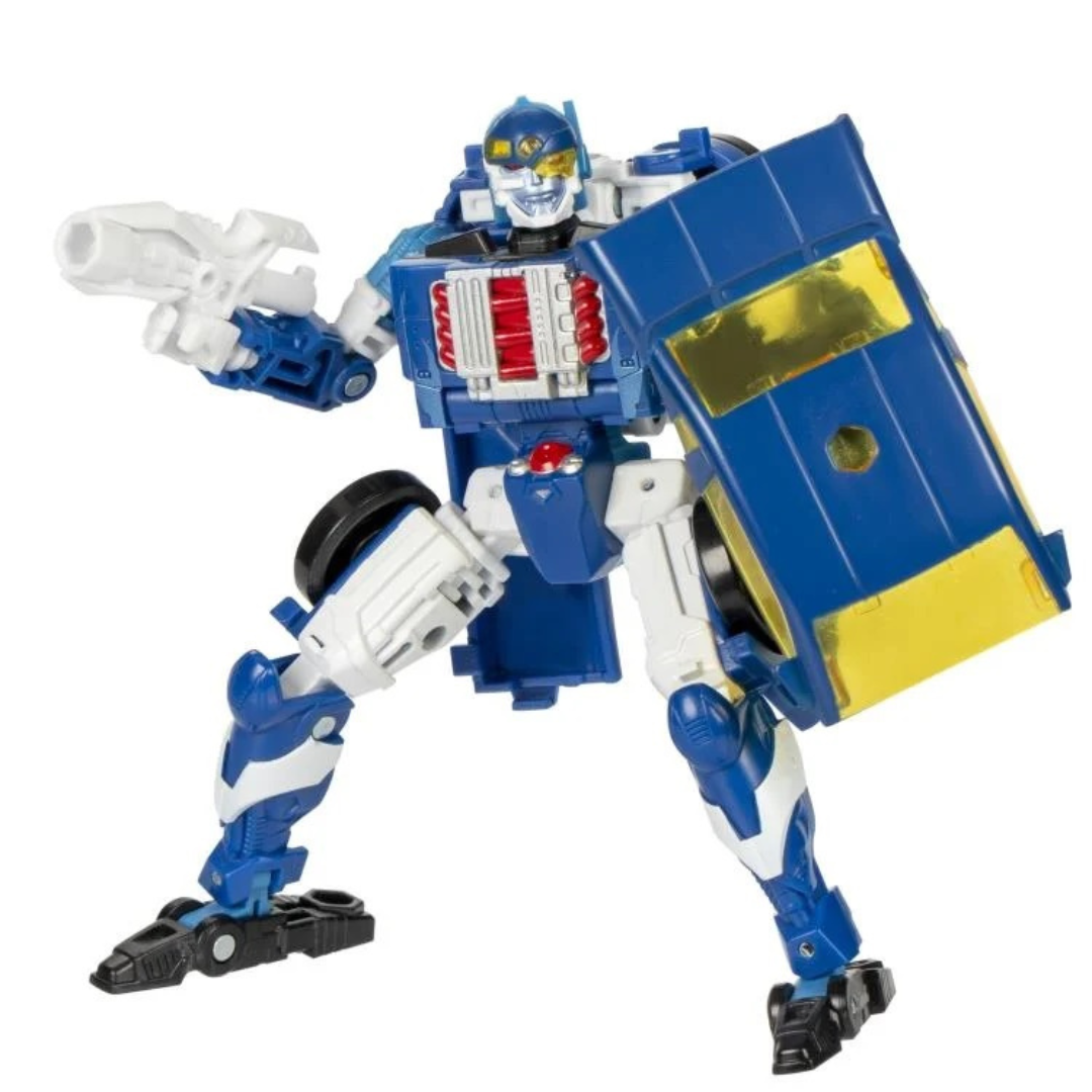 Transformers Legacy United - Autobot Side Burn
