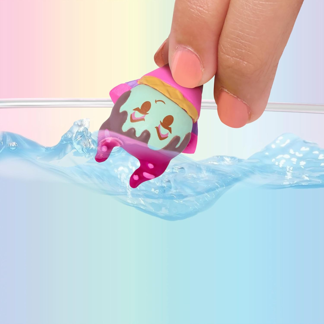 Just Play Disney Munchlings - Carro de helados