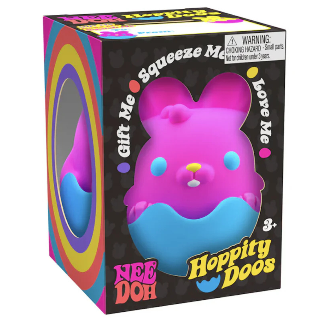 Nee Doh - Hoppity Doos