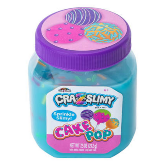 Cra-Z Slimy Cake Pop