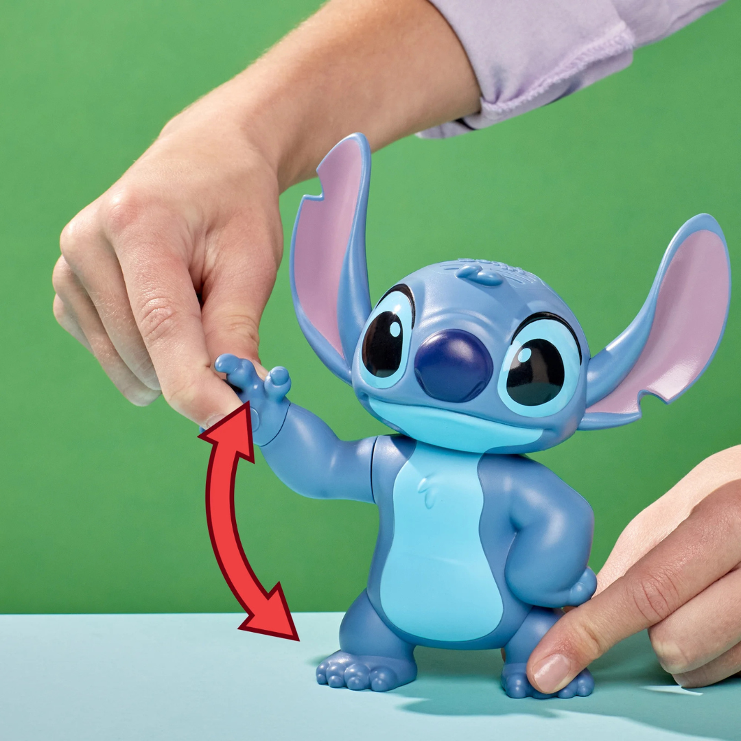 Juego de mesa - ¡Bop It! Stitch