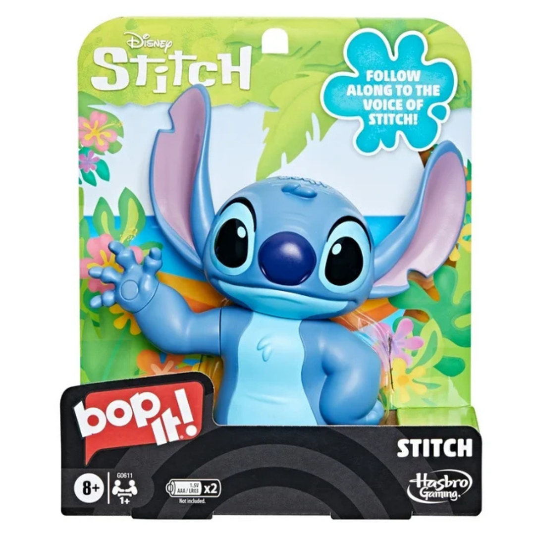 Juego de mesa - ¡Bop It! Stitch