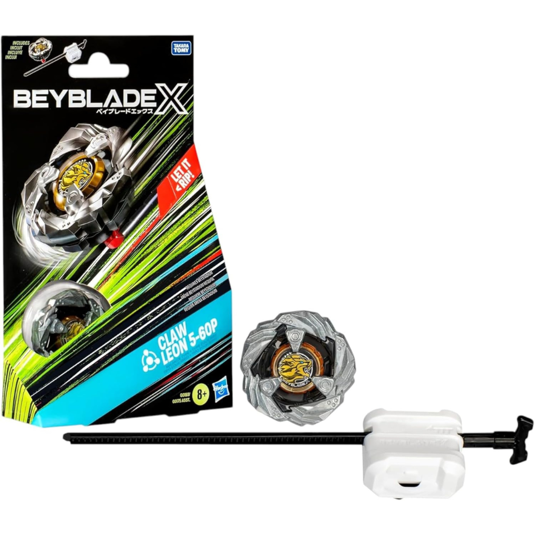 Beyblade X - Claw Leon 5-60P