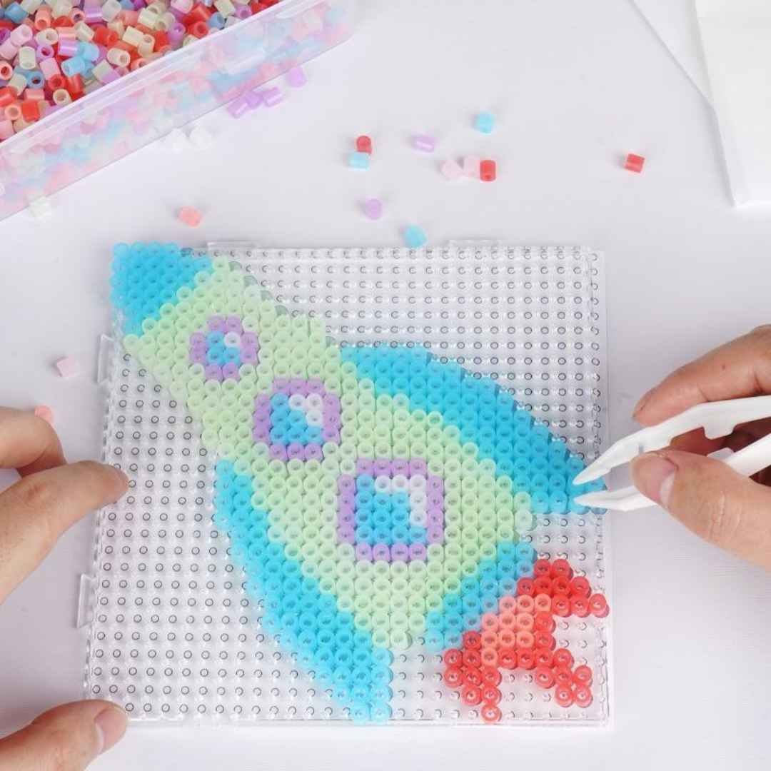 Kit Pixi x 7 colores Glow in the Dark