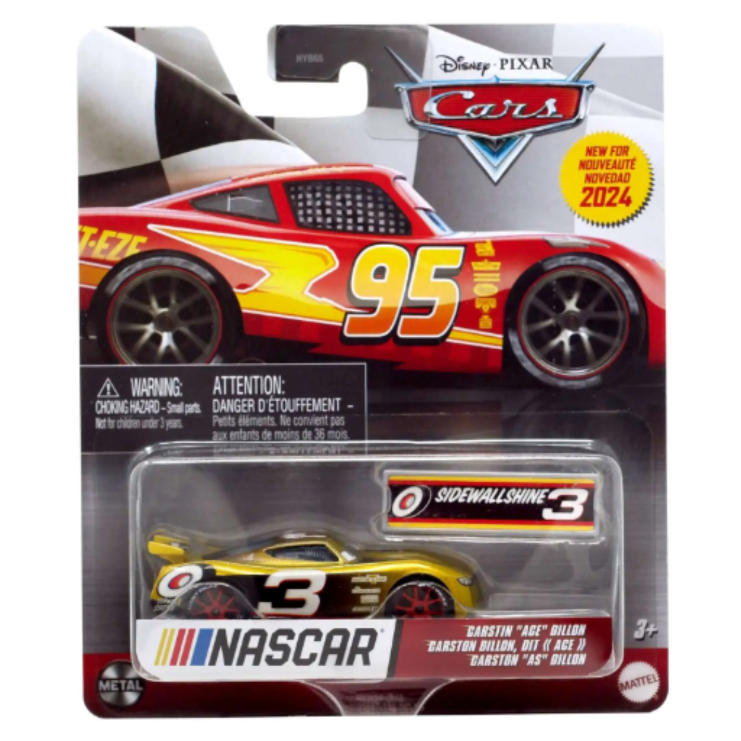 Disney Cars Diecast Nascar - Carstin "Ace" Dillon
