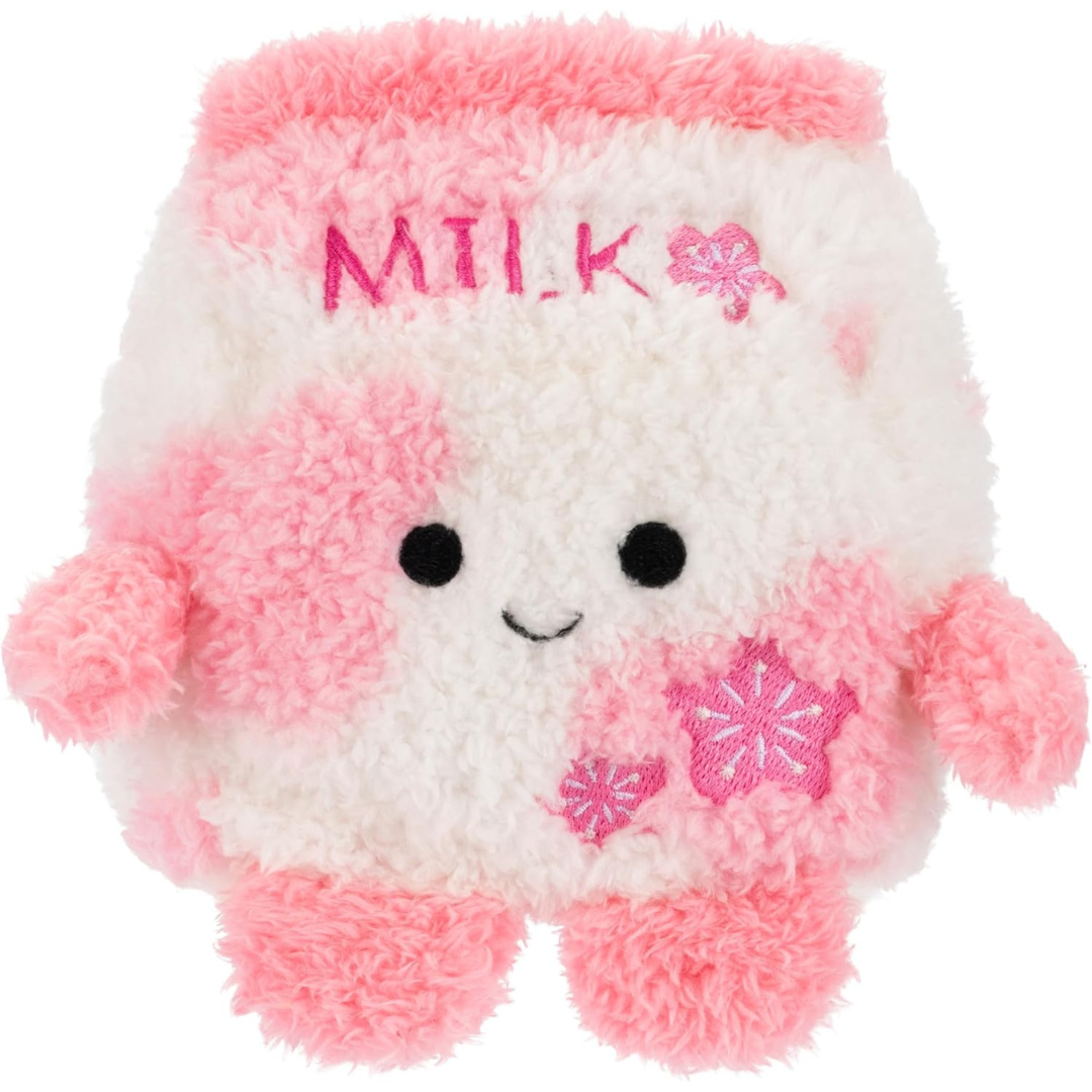 Peluche BumBumz 5" - Sylvia Milk