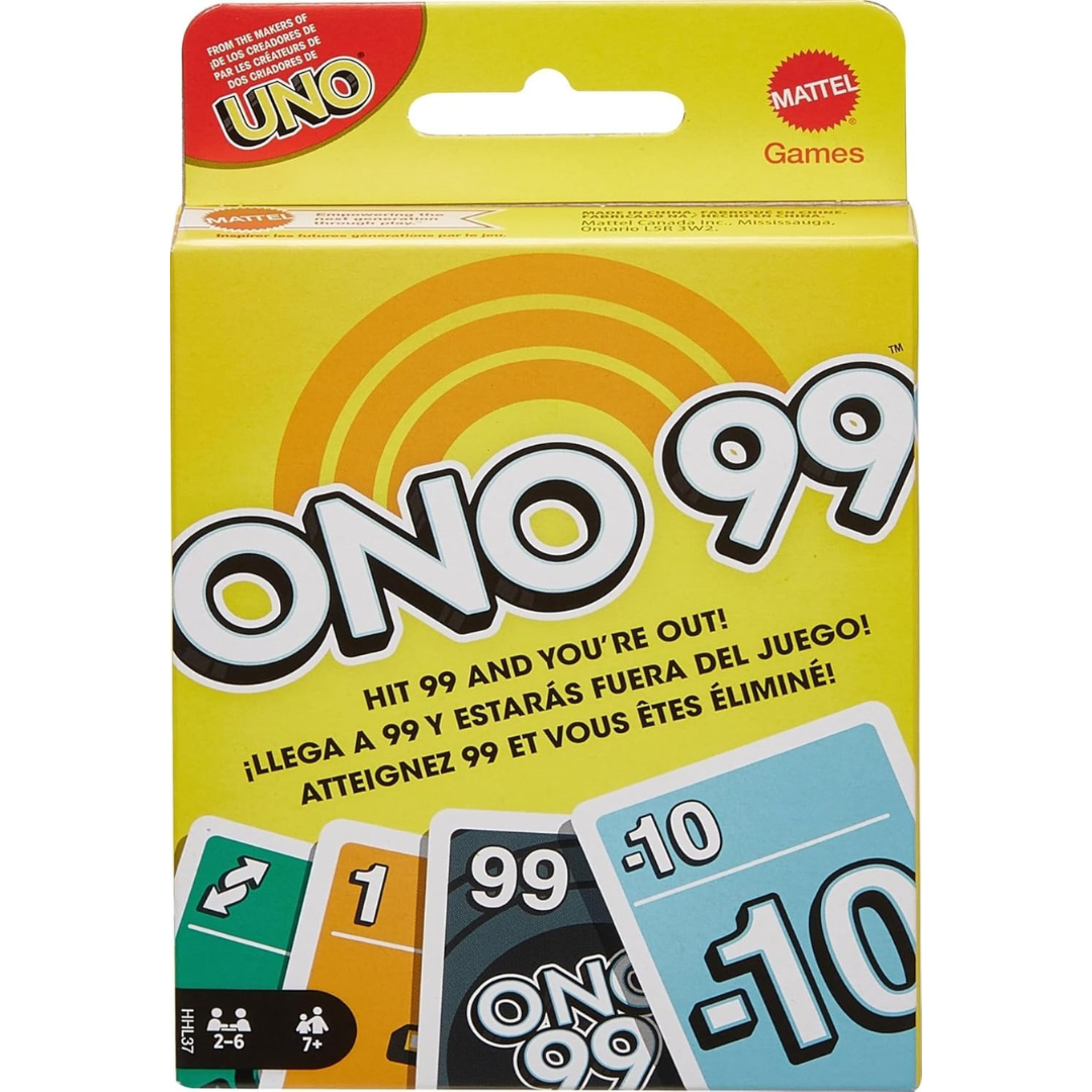 Juego de mesa - ONO 99