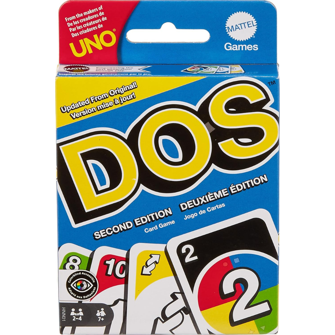 Juego de mesa - DOS