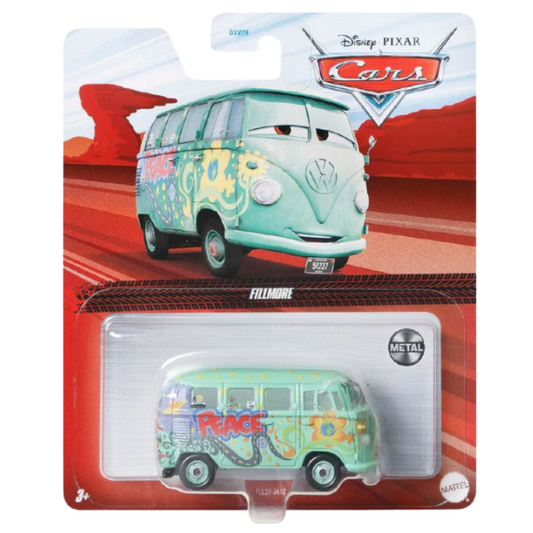 Disney Cars Diecast - Fillmore
