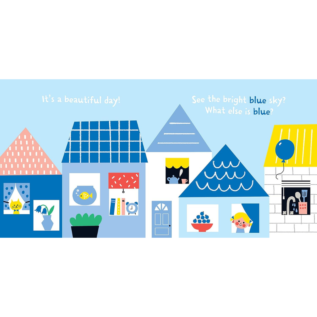 Indestructibles: Baby, See the Colors!