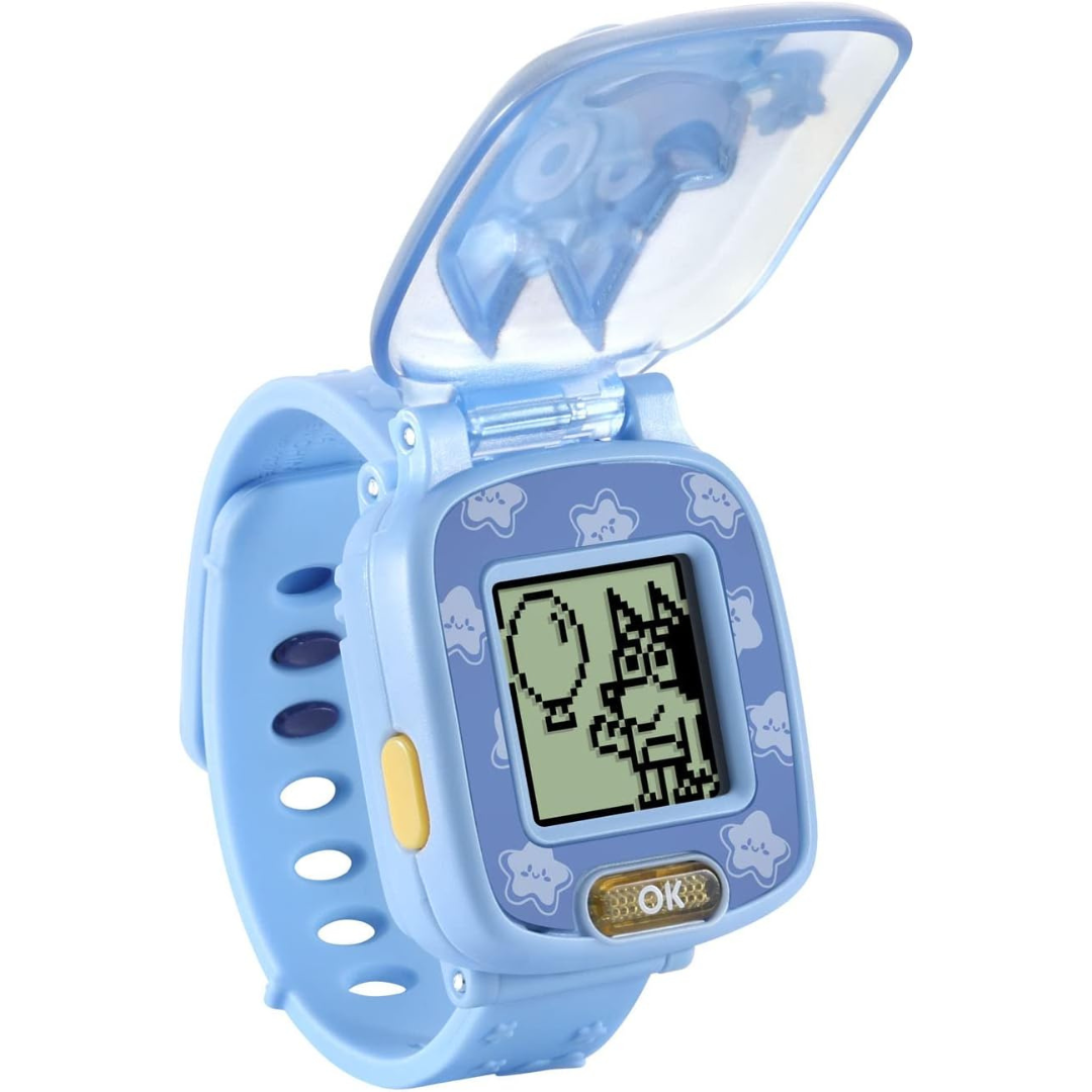 VTech - Reloj de aprendizaje Bluey