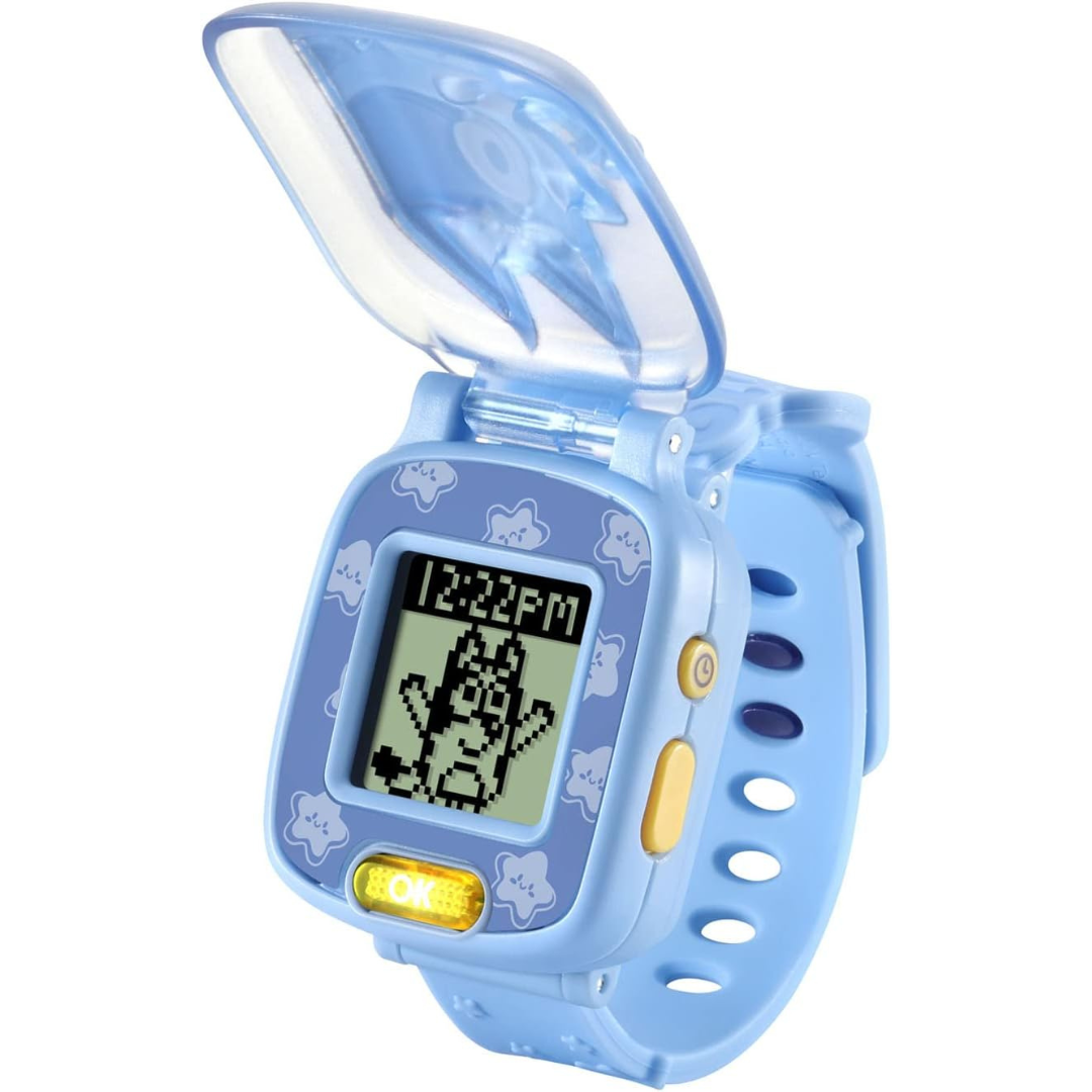 VTech - Reloj de aprendizaje Bluey